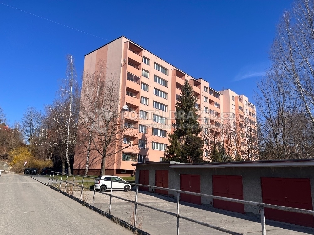 Dražba bytu 2+1 (lodžie a sklep) na adrese