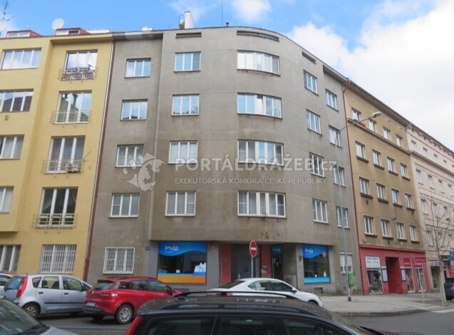 Elektronická dražba podílu id. 1/2 na bytové