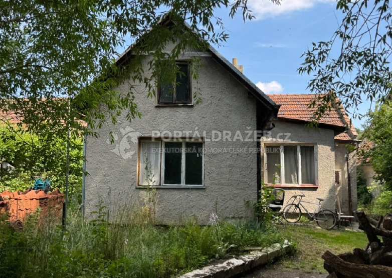 Rodinný dům, Kamenice, opakovaná dražba