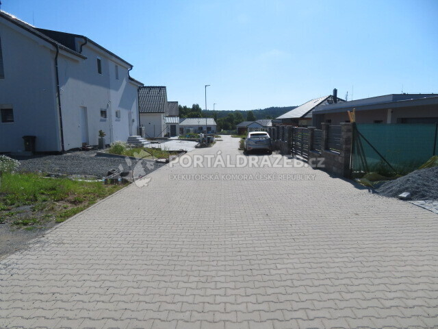 Soubor pozemků o celkové výměře 5.325 m2 v k.ú. a obci Zdemyslice, Plzeň-jih