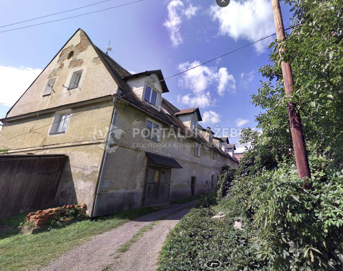 id. podíl 378/11088 na rodinném domě v k.ú. Olšany nad Moravou, okres Šumperk