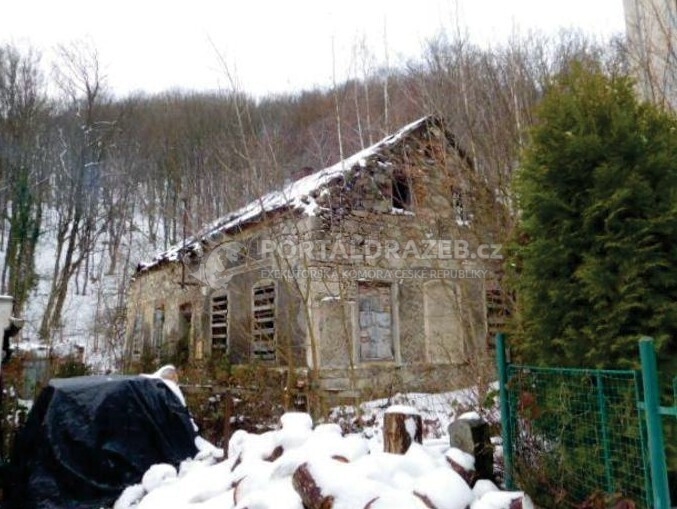 podíl 1/14 rodinného domu v obci Telnice, okres