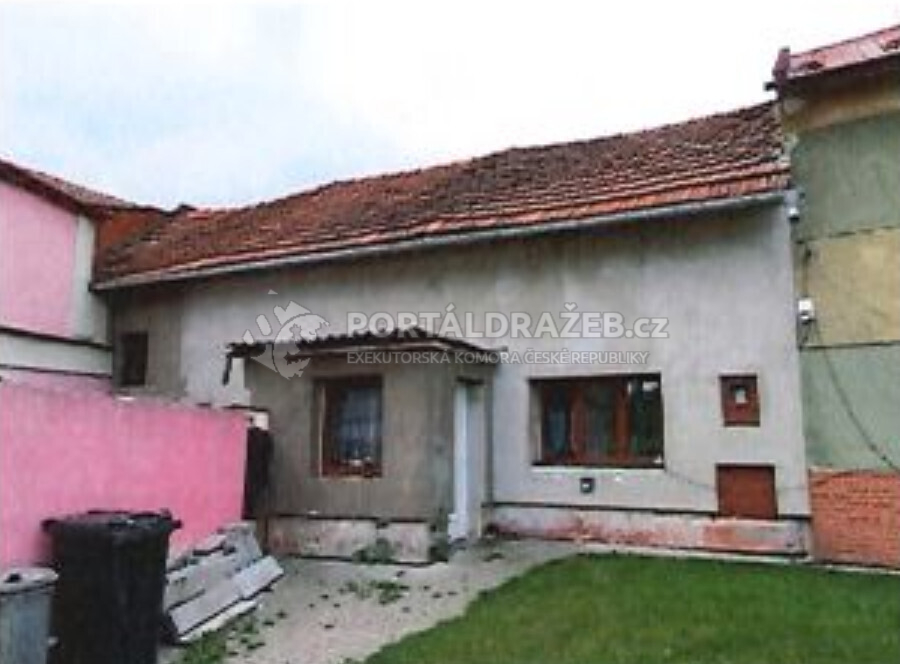 Rodinný dům Měrovice nad Hanou, Okres Přerov
