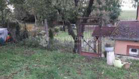 Pozemek parc.č.190/14, o výměře 26 m2 v obci Temešvár, Písek