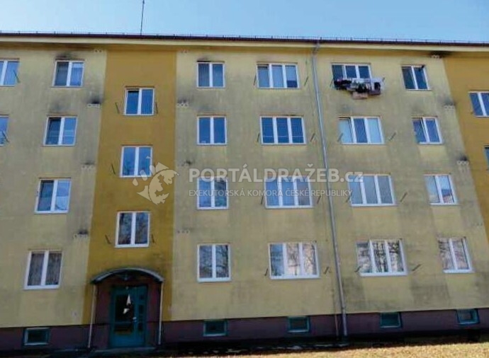 byt 2+1 v Havířově, okres Karviná