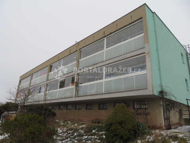 Byt 3+1 o velikosti 87m2, Blansko