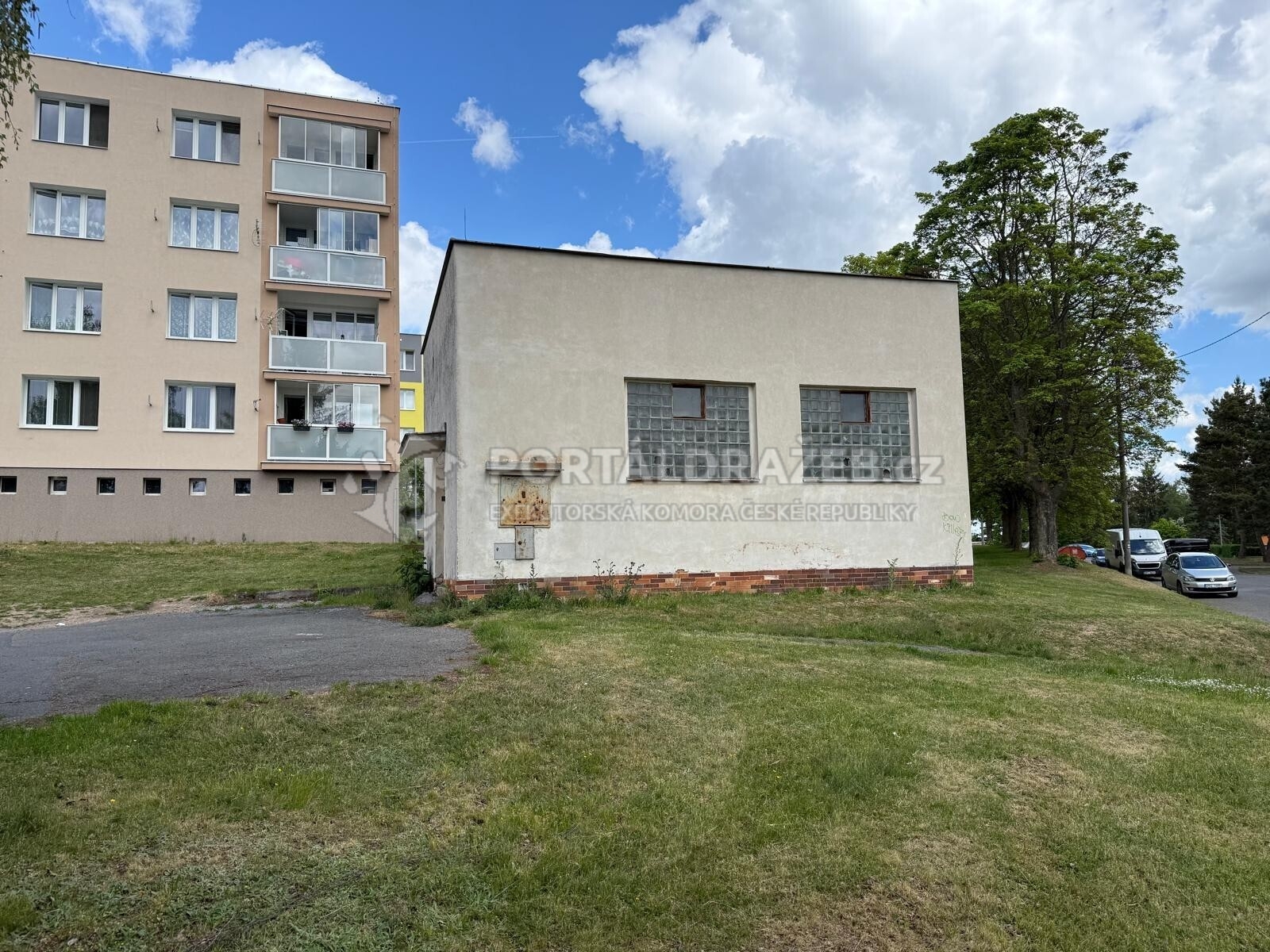 pozemek se stavbou v obci Nepomuk, okres Plzeň-jih - 120 DDr 3/26