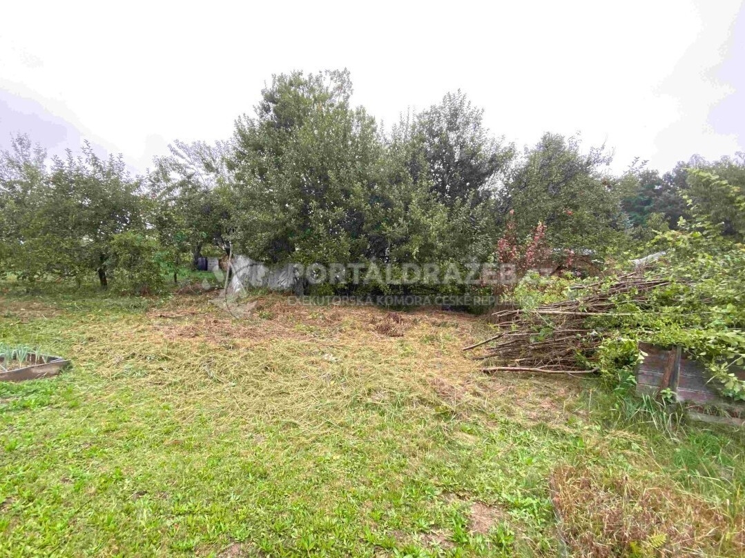 Pozemek o velikosti 194m2, Vlčice u Střížovic
