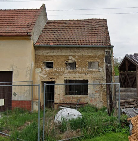 Rodinný dům Topolany u Vyškova