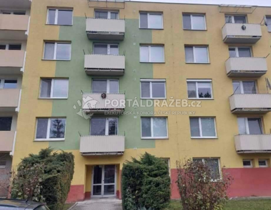 Byt 3+1 o velikosti 70m2, Znojmo, podíl 1/2
