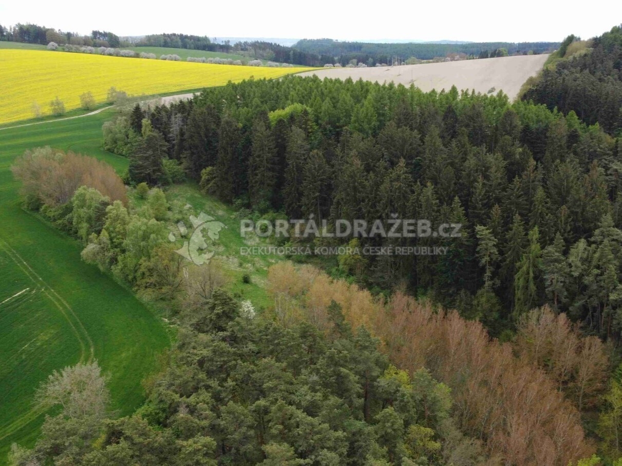 Pozemek o velikosti 16180m2, Křenov