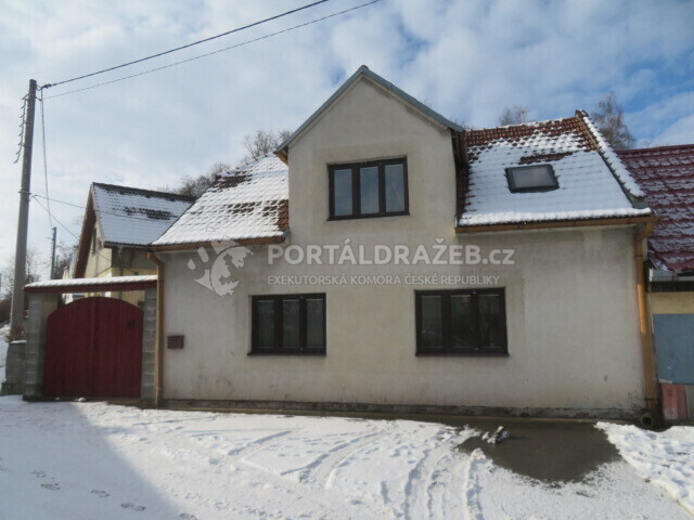 Rodinný dům o velikosti 3111m2, Boskovice