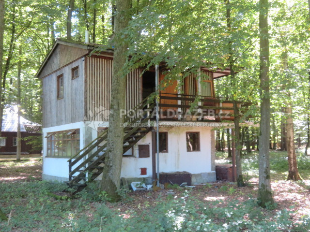 chata č.e.170, Štěnkov