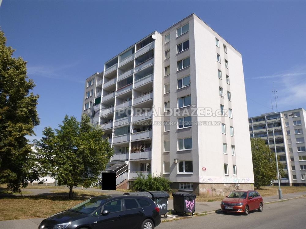 Dražba bytu v Praze - Chodově