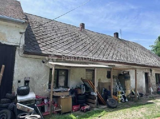 objekt rekreace - KÚ Skviřín, obec Bor, podíl