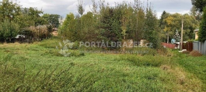 4x podíl 6/55 na pozemcích parc. č. st. 257 a