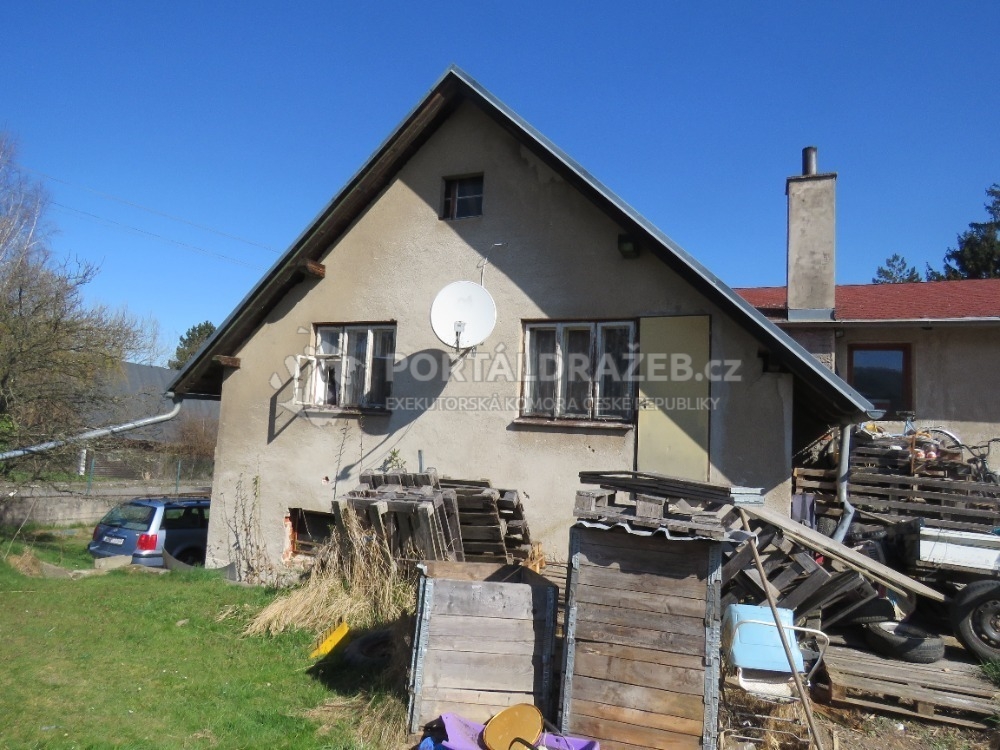 Rodinný dům, Rychnov nad Kněžnou
