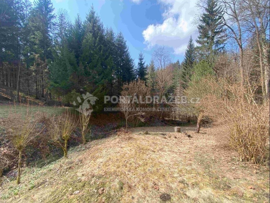 Pozemek o velikosti 858m2, Rokytnice v OH