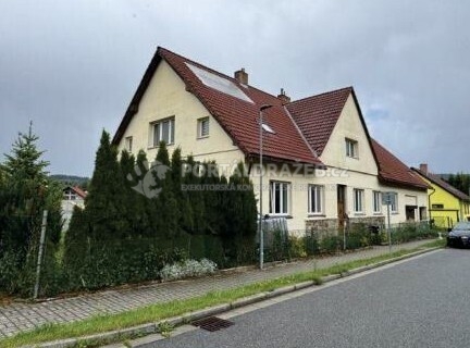 podíl 59/100 rodinného domu ve Volarech, okres Prachatice