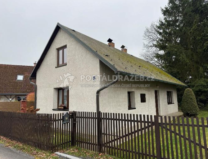 Chata, Leština u Světlé , podíl 1/4