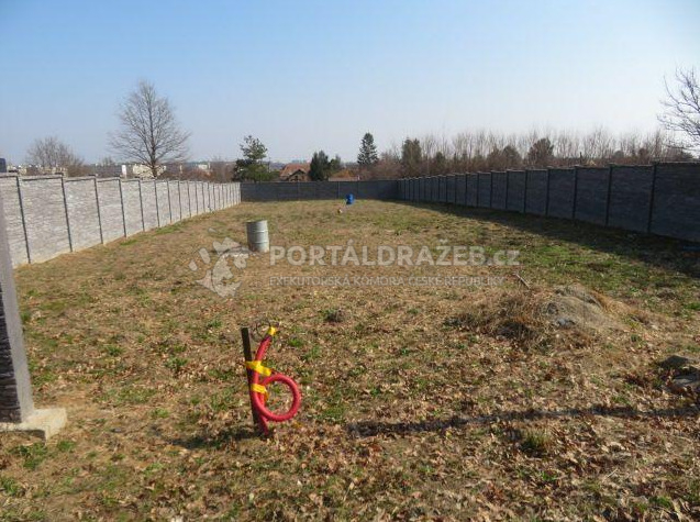 Pozemky (zahrady) o celkové výměře 969 m2 v k.ú. Poštorná, Břeclav