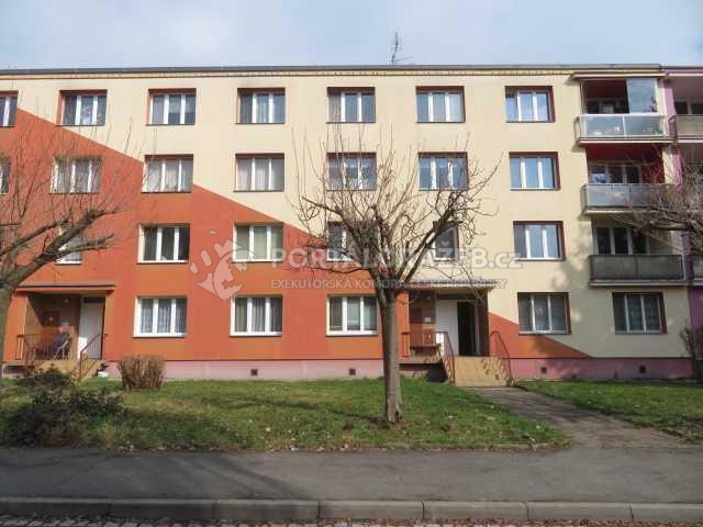 Spoluvlastnický podíl 1/6 bytové jednotky