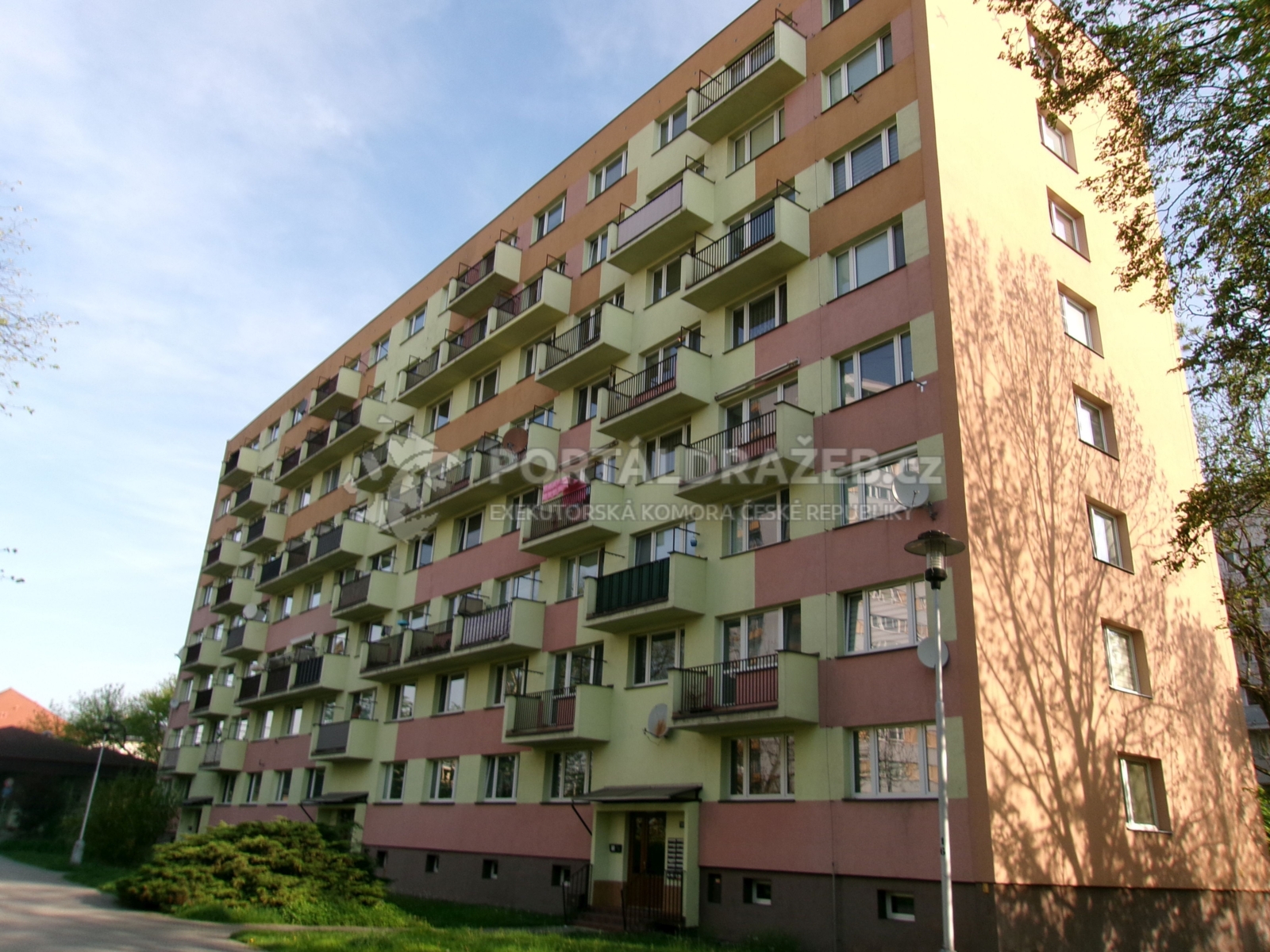 Byt 3+1 v obci Frýdek-Místek