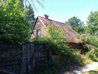 Chata - domek v Roudničce u Cikánu v Hradci