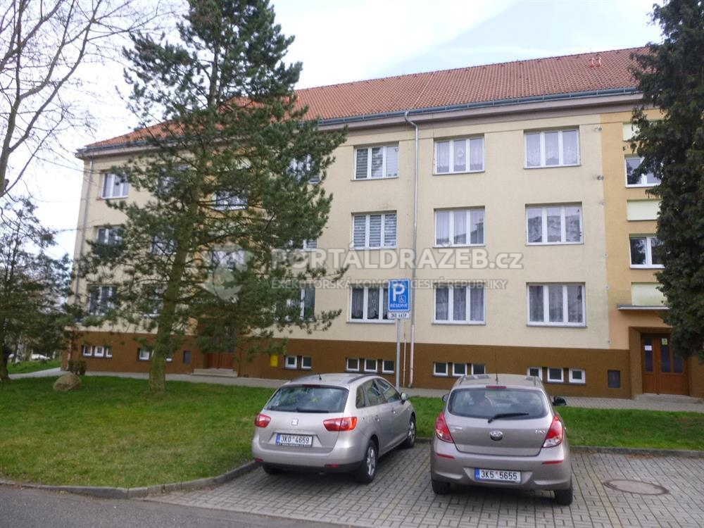 Bytová jednotka v obci Habartov okres Sokolov a