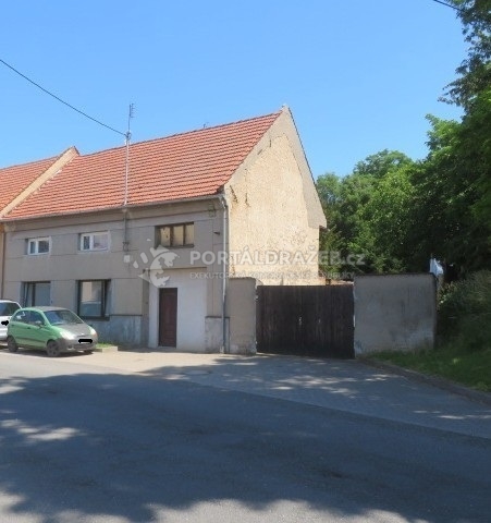 Rodinný dům, Hrubčice