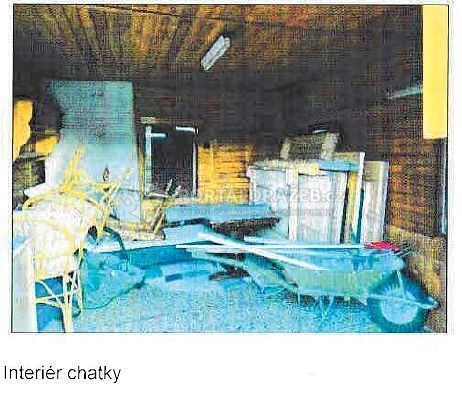 Dražba podílu ideální 1/6 pozemku - trvalý travní porost, výměra 540 m2 v obci Velký Šenov, KÚ Staré Hraběcí, okres Děčin