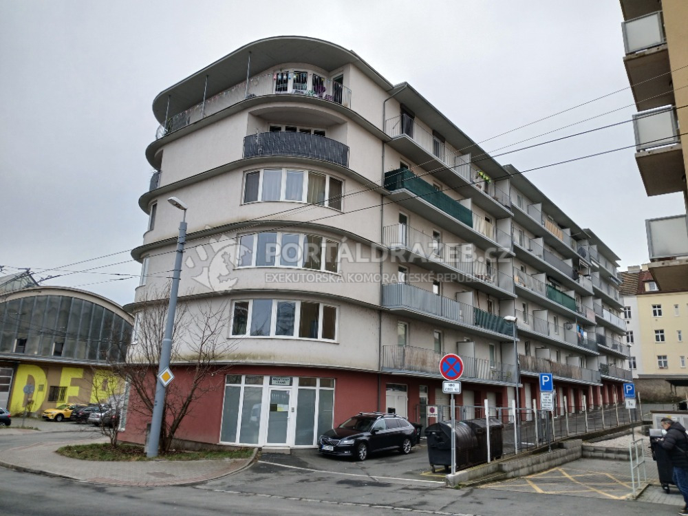 jiný nebytový prostor, Černická 2889/20, 301 00