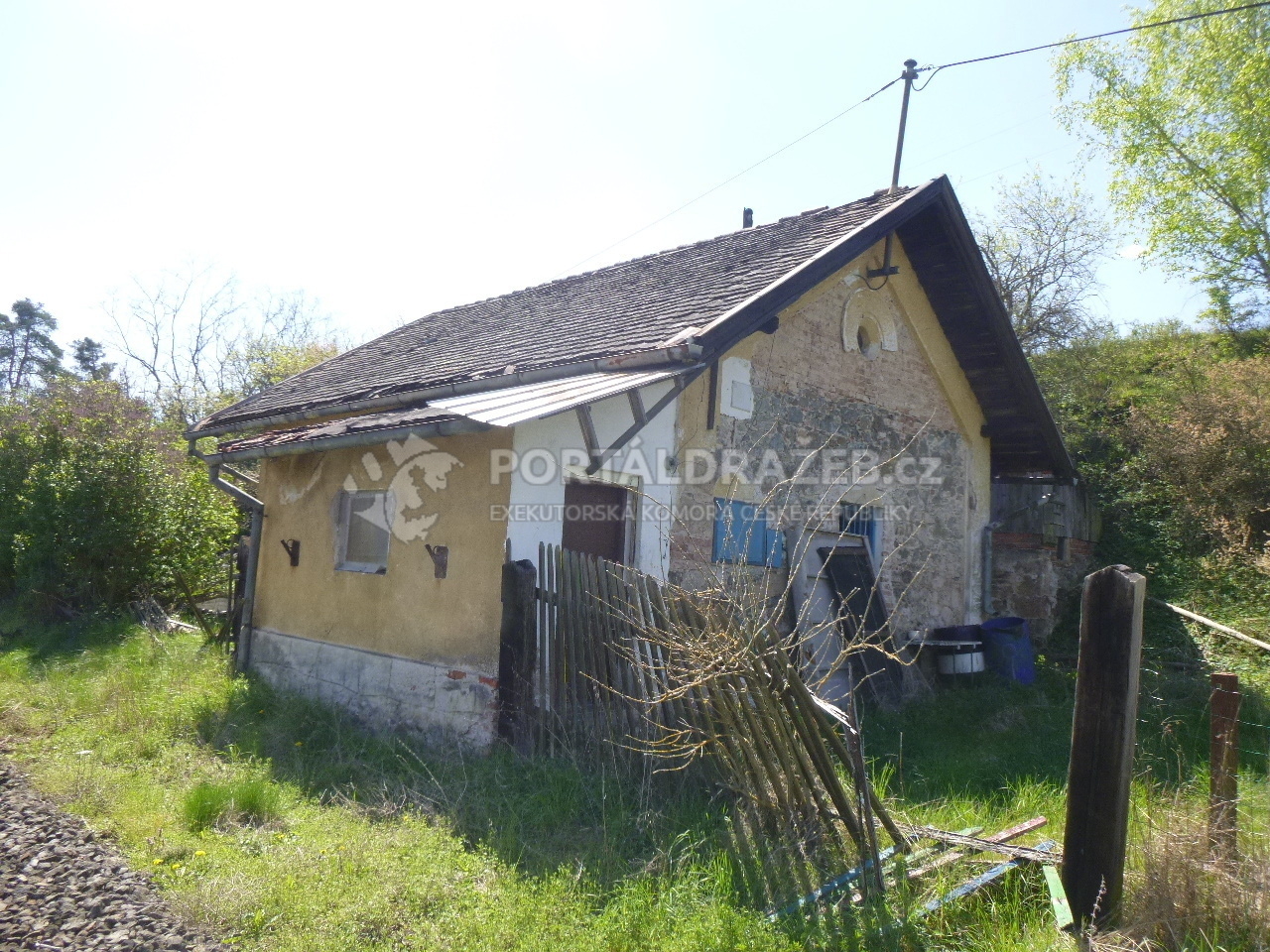 Rodinný dům v obci Mladotice, okr. Plzeň-sever