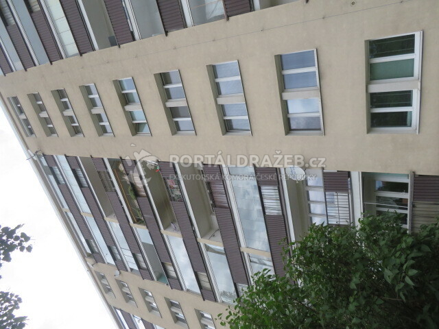 Byt 4+KK Praha Záběhlice