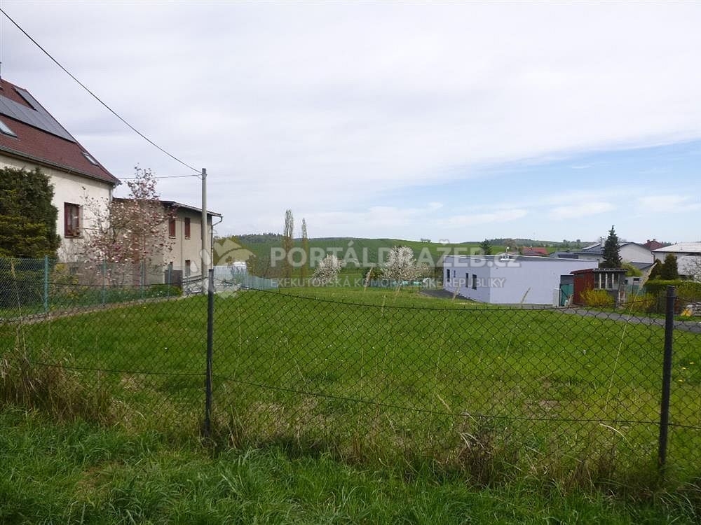 Podíl 1/2 na pozemku, obec Kyjovice, okres Opava