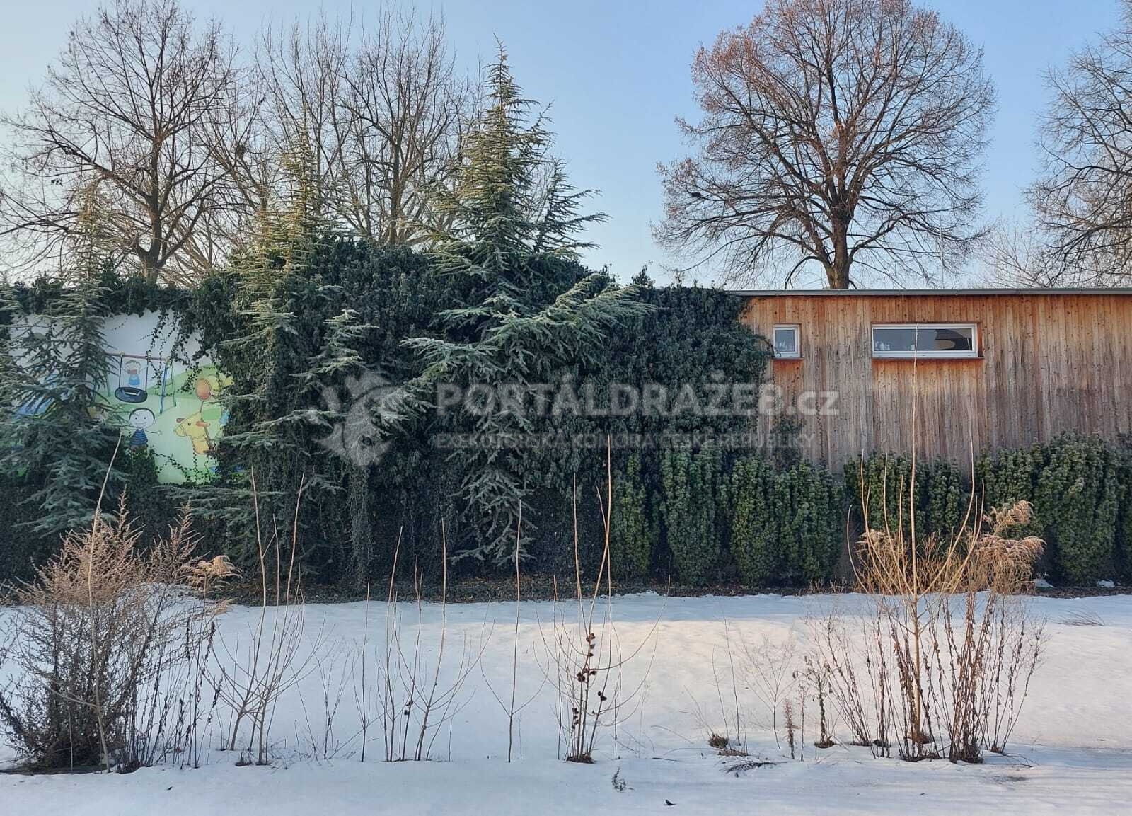 Pozemky Lovosice