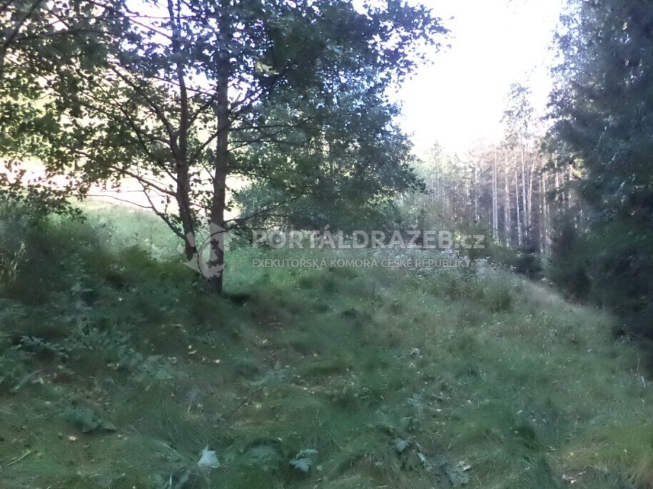 Pozemek o velikosti 496m2, Roztoky u Semil