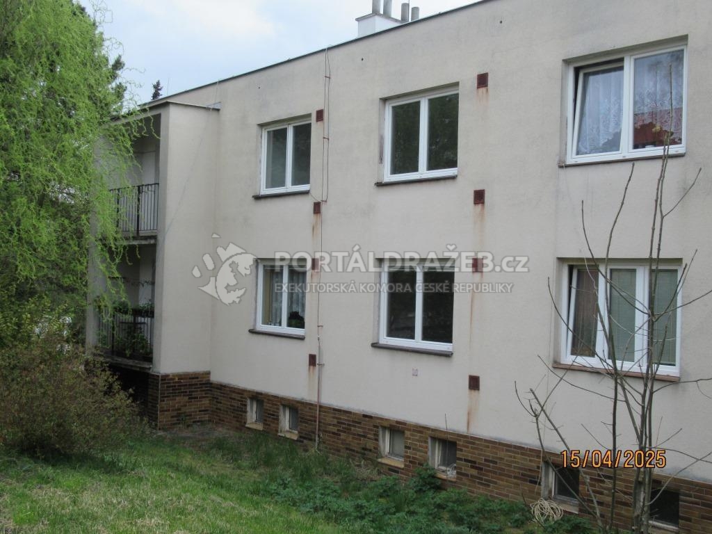 Byt 3+1, Velké Přílepy