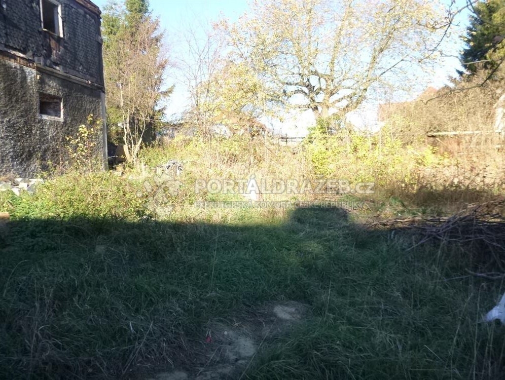 Elektronická dražba podílu id. 1/22 na pozemcích