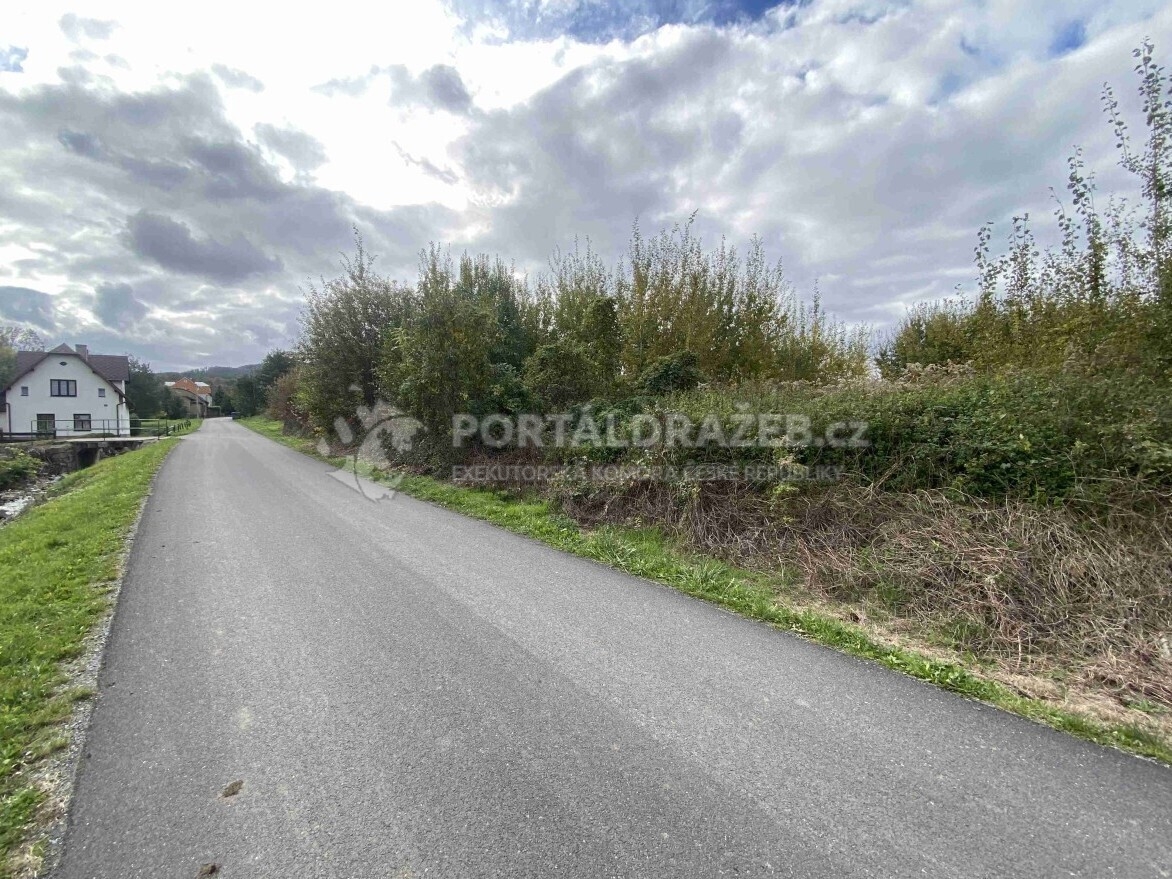 Stavební pozemek o velikosti 1773m2, Jeseník