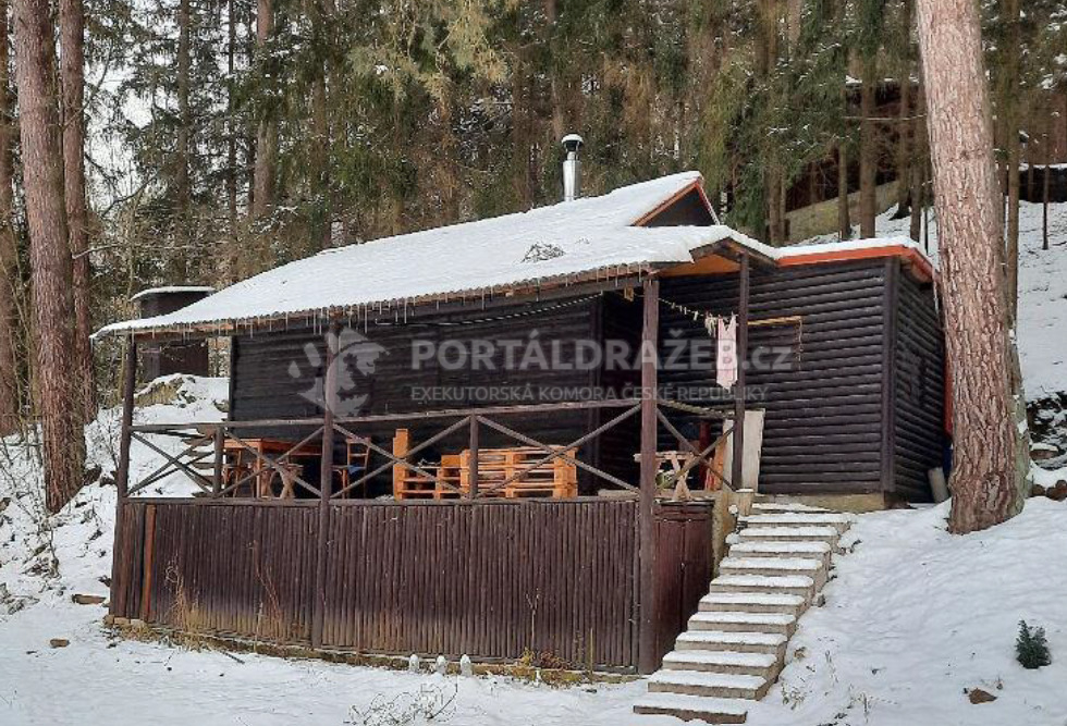 Chata o velikosti 39m2, Benešov