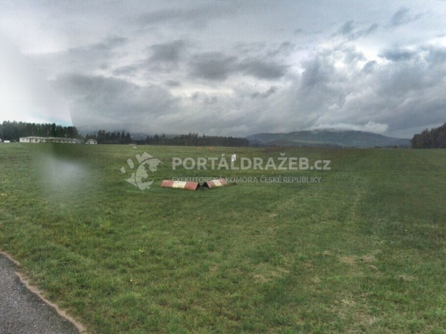 Pozemek o velikosti 2316m2, Radostín u Sychrova