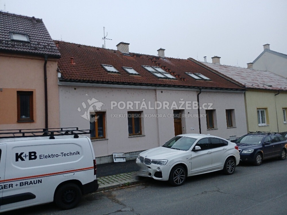 Rodinný dům Plzeň - Doubravka - 2. kolo