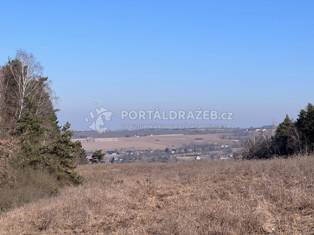 parcely - trvalý travní porost - obec Týn nad