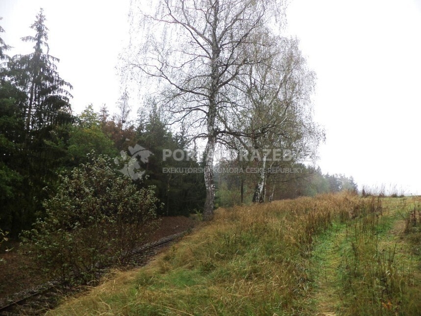 Pozemek o velikosti 7060m2, Urbaneč, opakovaná dražba