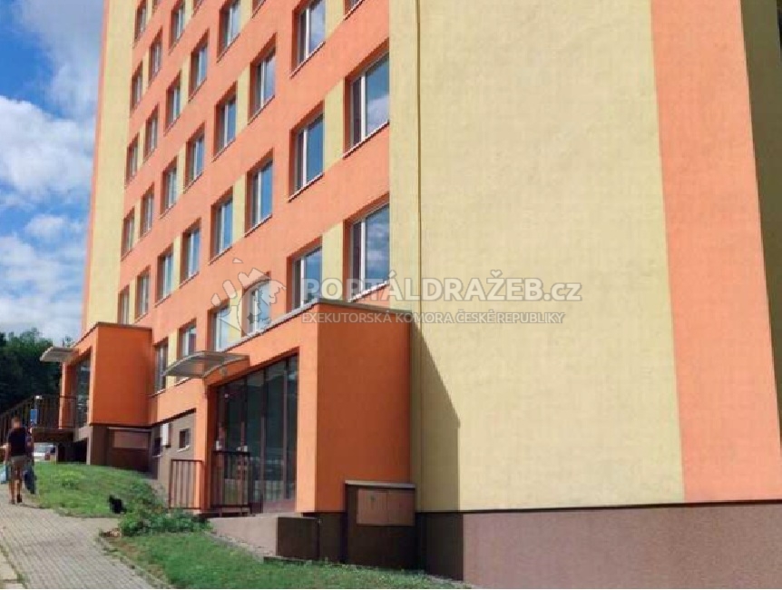 Byt v Praze - Krč o výměře 76,6 m2