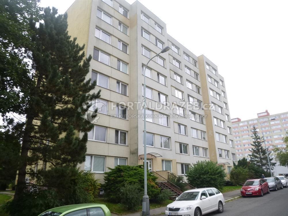 Dražba bytu v Praze - Bohnicích