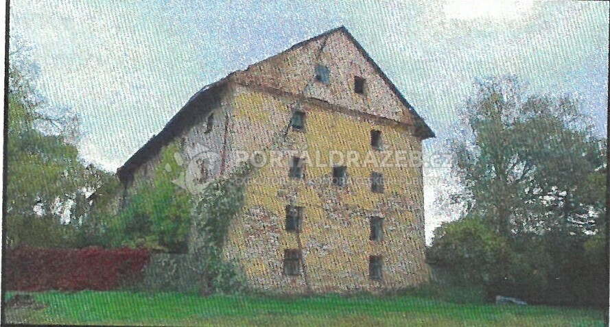 Podíl 2/8 na stavbě v obci Slibovice (Běrunice)