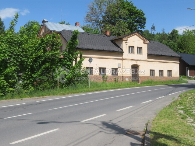 Rodinný dům v obci Karlovice, k.ú. Nové