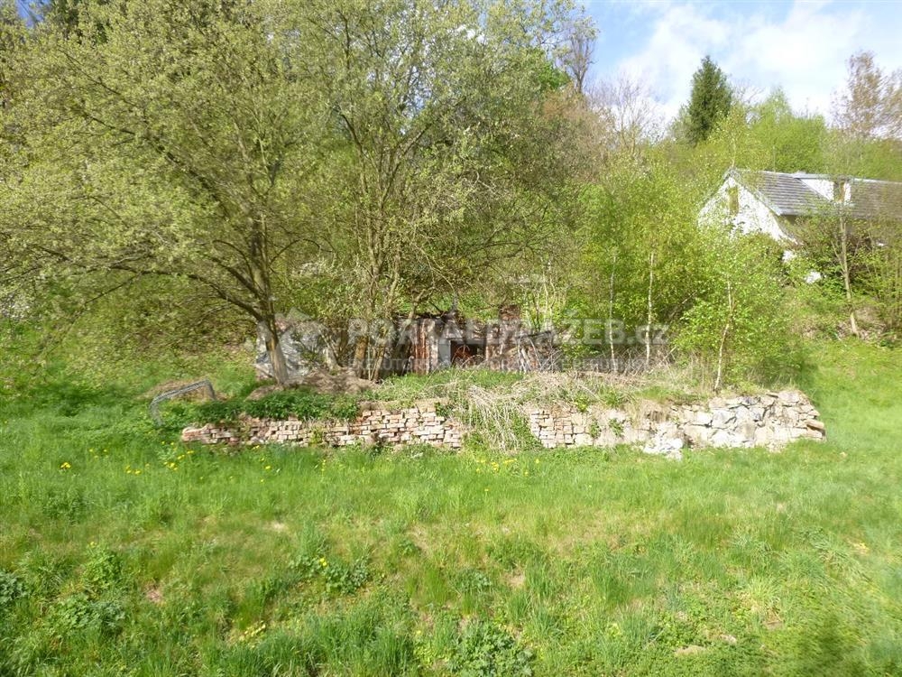 Dražba pozemku, obec Trstěnice, okres Svitavy